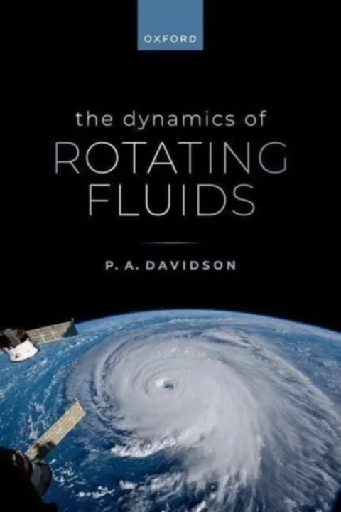 Omslag: The Dynamics of Rotating Fluids