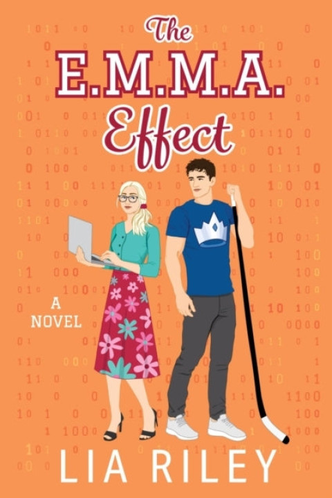 Omslag: The E. M. M. A. Effect