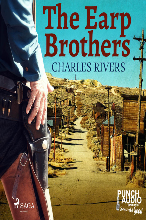 Omslag: The Earp Brothers