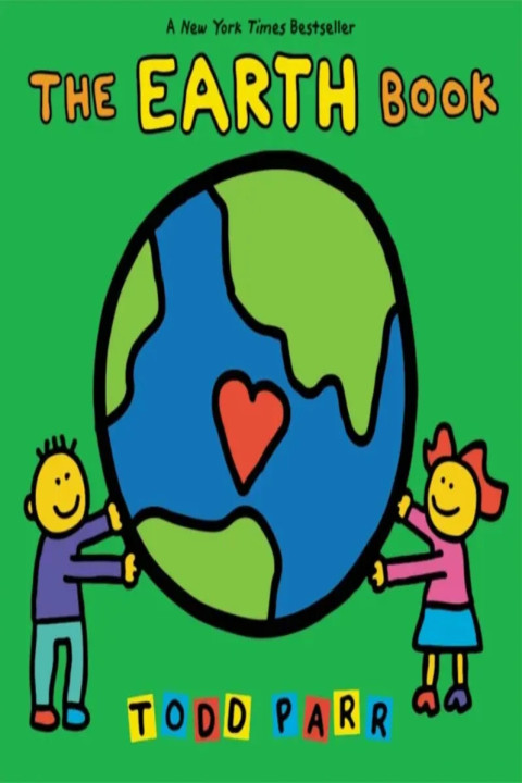 Omslag: The Earth Book
