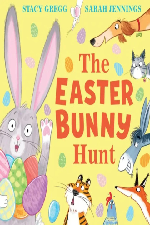 Omslag: The Easter Bunny Hunt