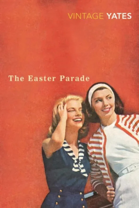 Omslag: The Easter Parade