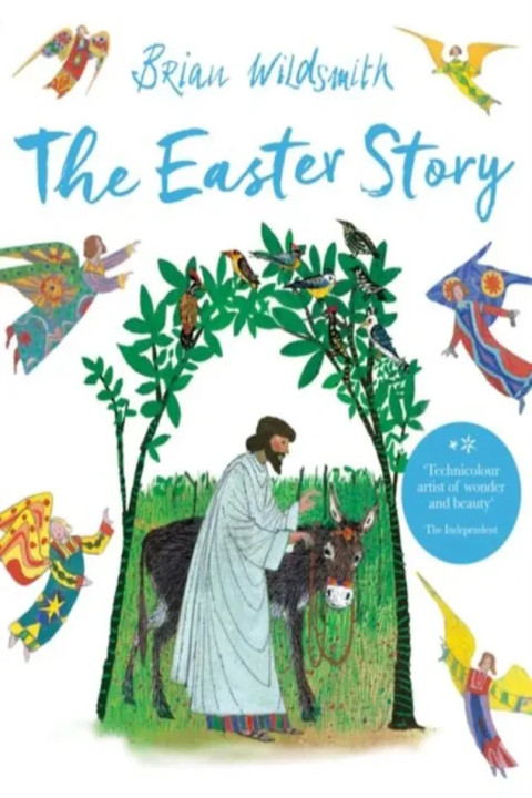 Omslag: The Easter Story