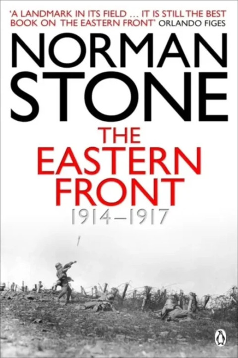 Omslag: The Eastern Front 1914-1917