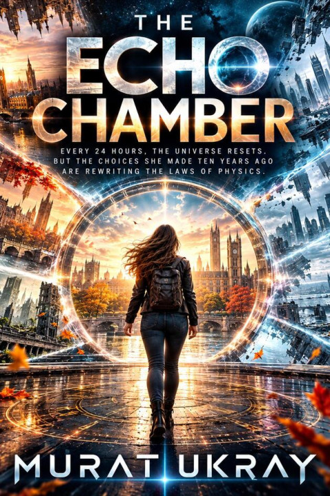 Omslag: The Echo Chamber