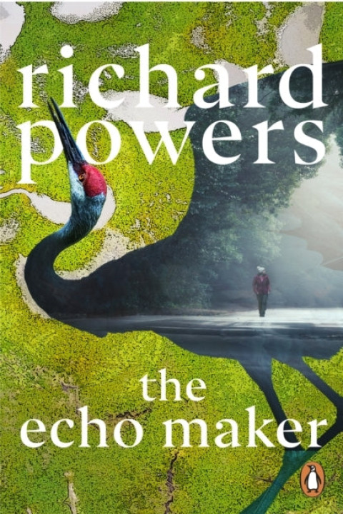 Omslag: The Echo Maker