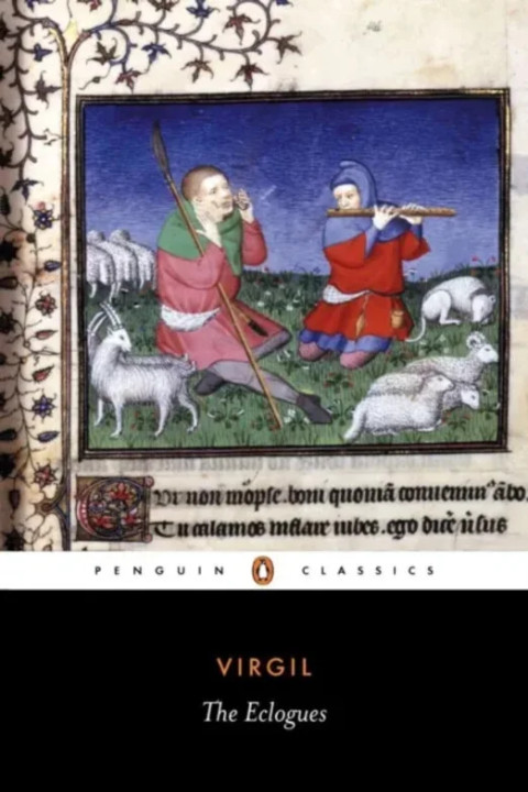 Omslag: The Eclogues