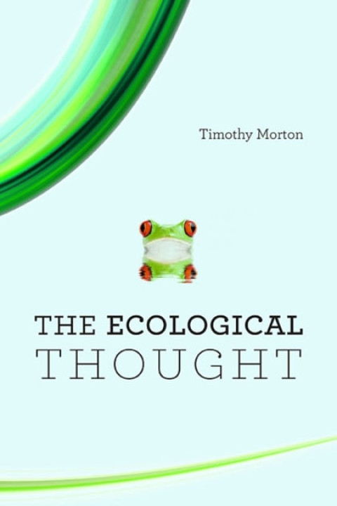 Omslag: The Ecological Thought