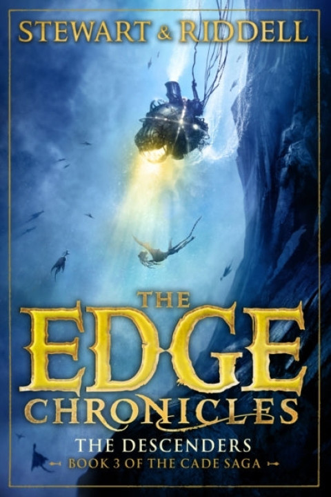 Omslag: The Edge Chronicles 13