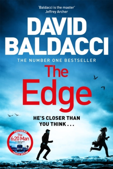 Omslag: The Edge