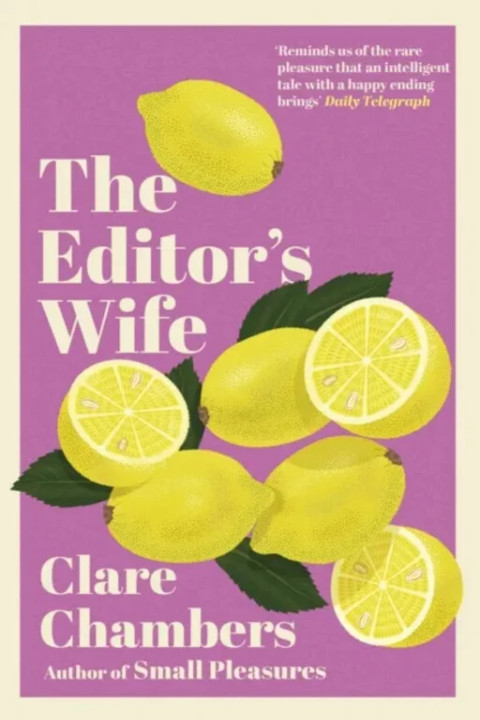 Omslag: The Editor's Wife