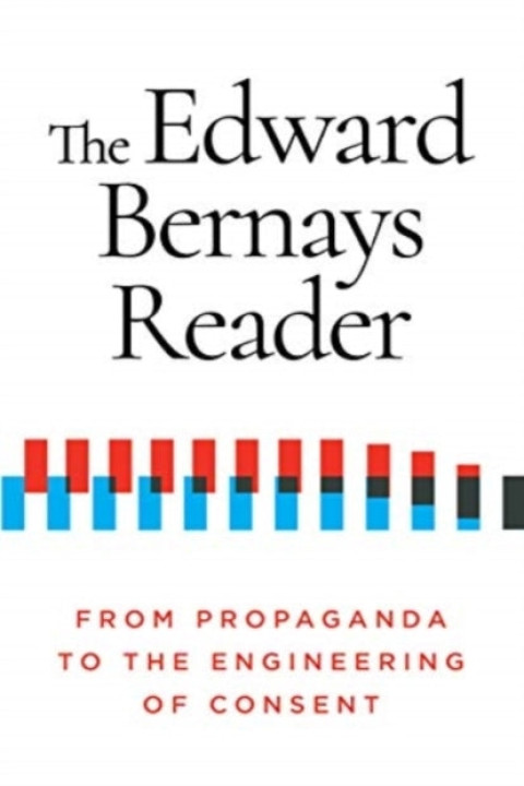 Omslag: The Edward Bernays Reader