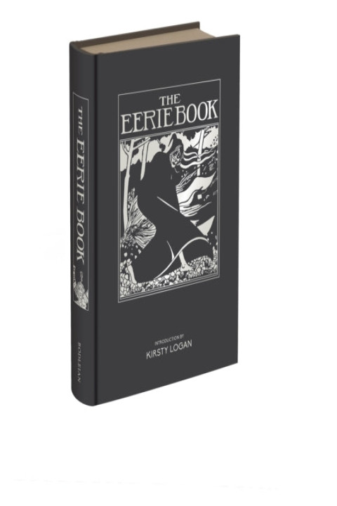 Omslag: The Eerie Book
