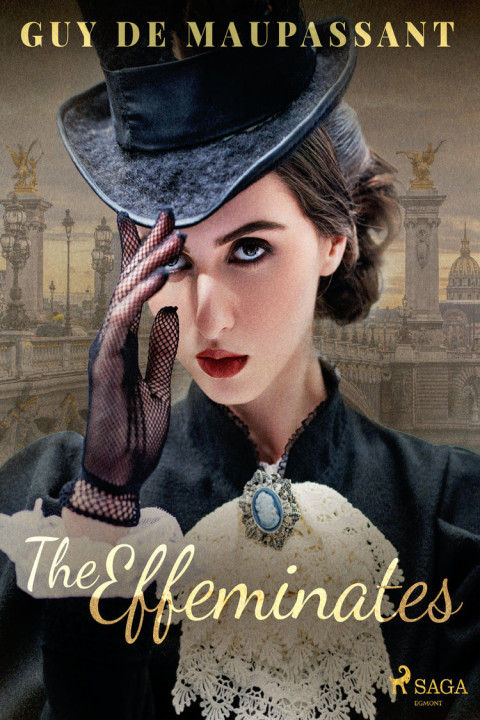 Omslag: The Effeminates