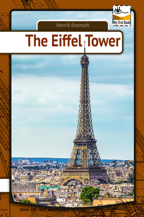 Omslag: The Eiffel Tower
