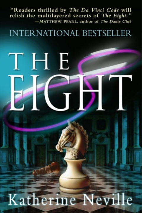 Omslag: The Eight