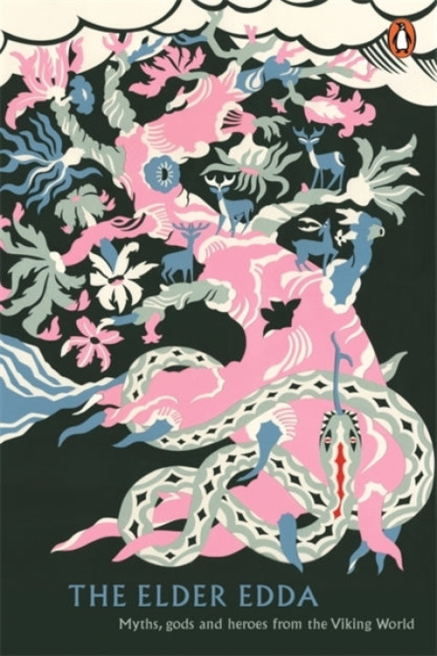 Omslag: The Elder Edda