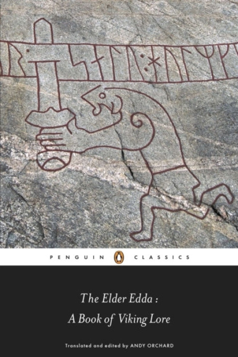Omslag: The Elder Edda