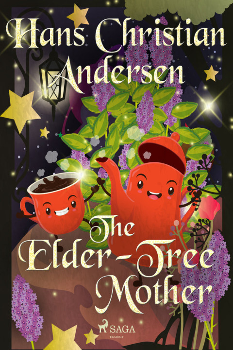 Omslag: The Elder-Tree Mother
