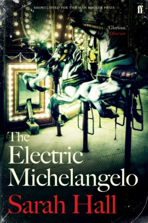 Omslag: The Electric Michelangelo