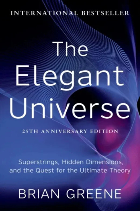 Omslag: The Elegant Universe