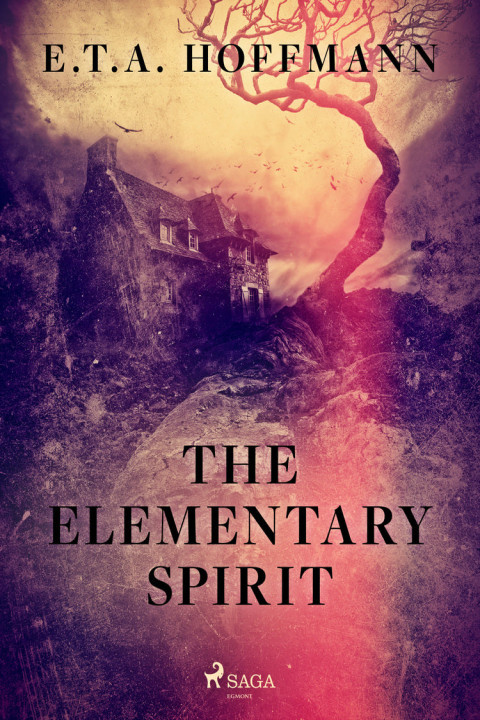 Omslag: The Elementary Spirit