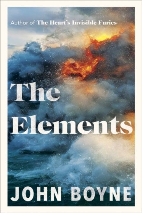 Omslag: The Elements