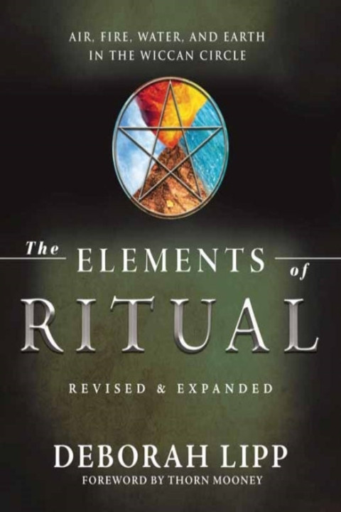 Omslag: The Elements of Ritual