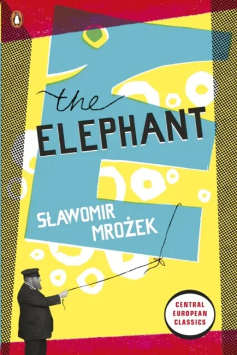 Omslag: The Elephant