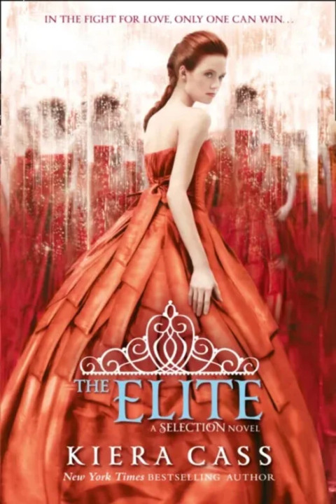 Omslag: The Elite