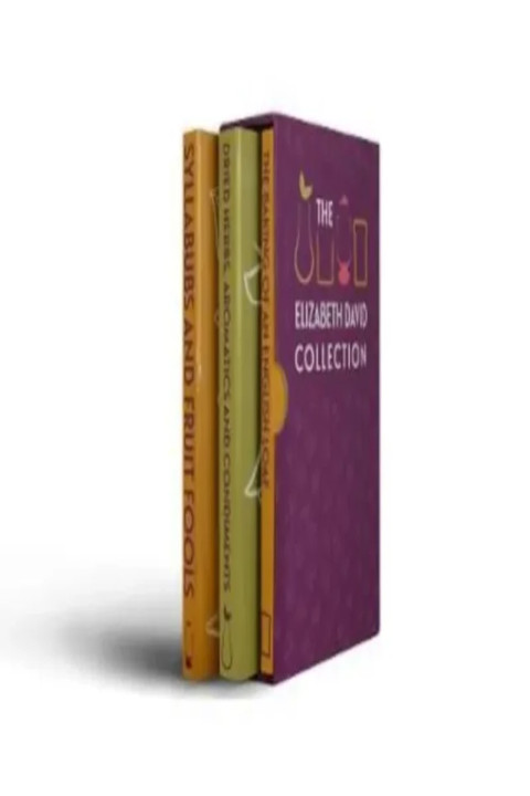 Omslag: The Elizabeth David Collection