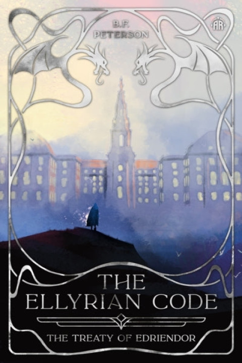 Omslag: The Ellyrian Code