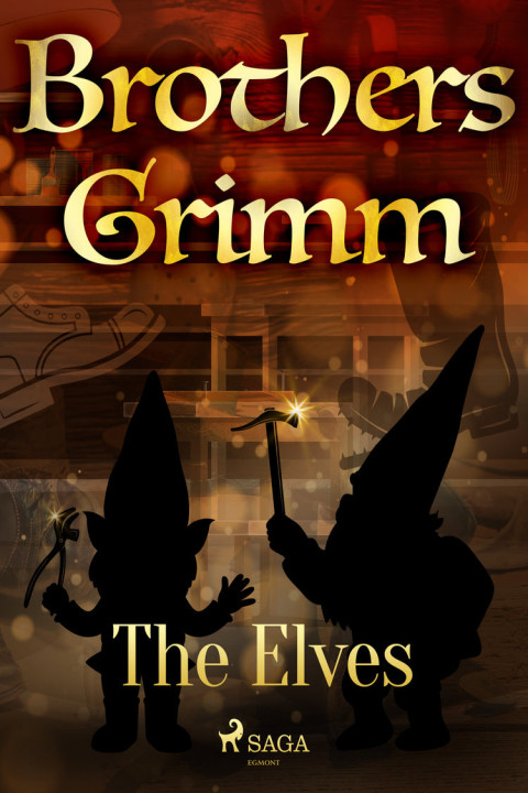 Omslag: The Elves