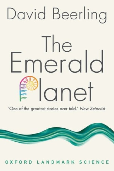 Omslag: The Emerald Planet