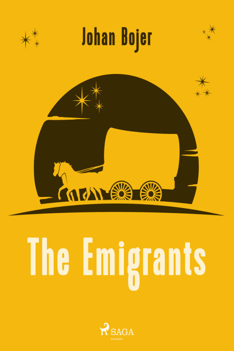 Omslag: The Emigrants