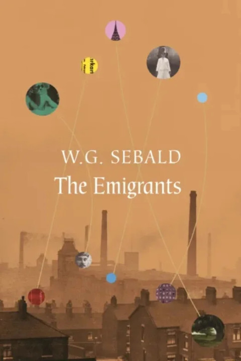 Omslag: The Emigrants