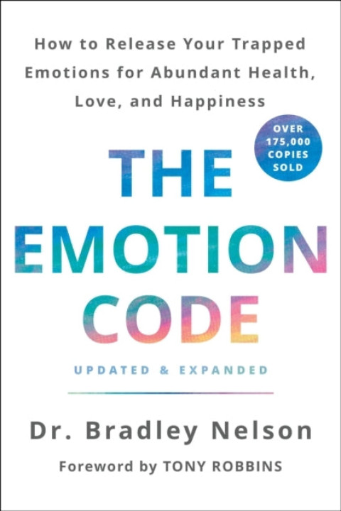 Omslag: The Emotion Code