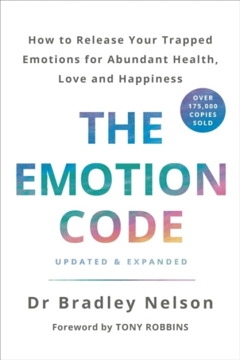 Omslag: The Emotion Code