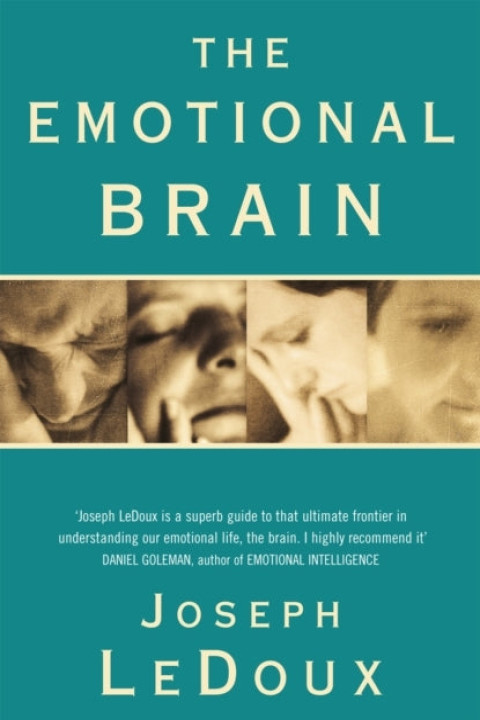 Omslag: THE EMOTIONAL BRAIN