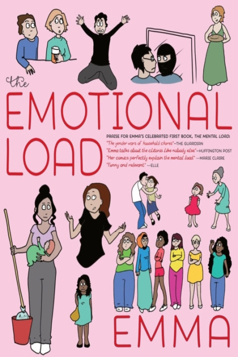 Omslag: The Emotional Load