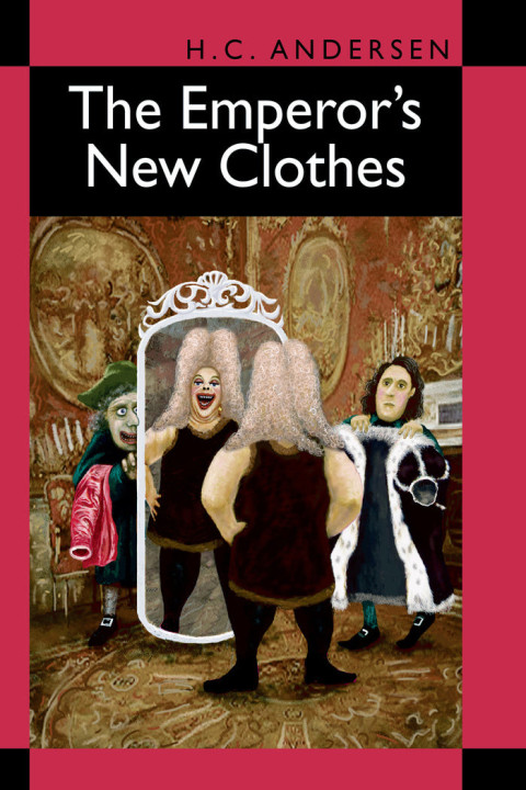 Omslag: The Emperors New Clothes