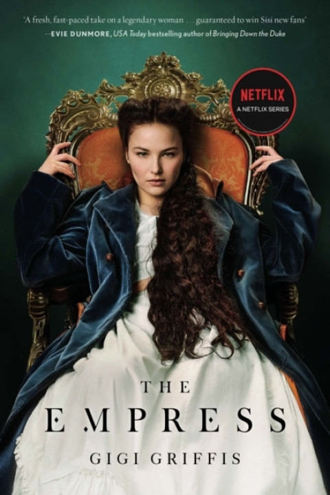 Omslag: The Empress
