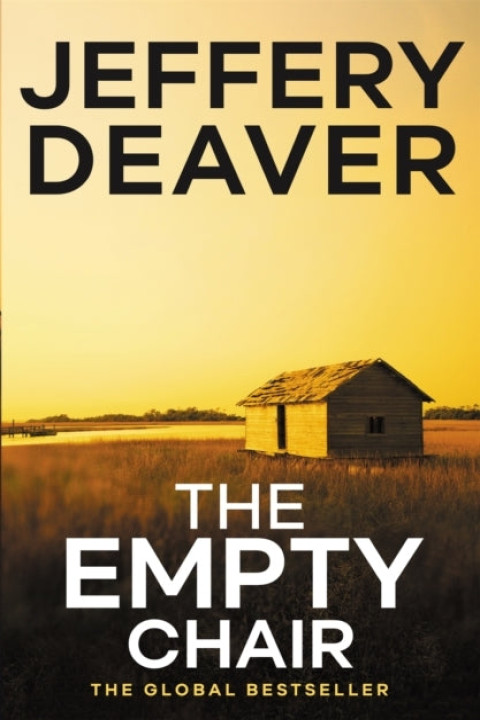 Omslag: The Empty Chair