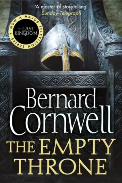 Omslag: The Empty Throne