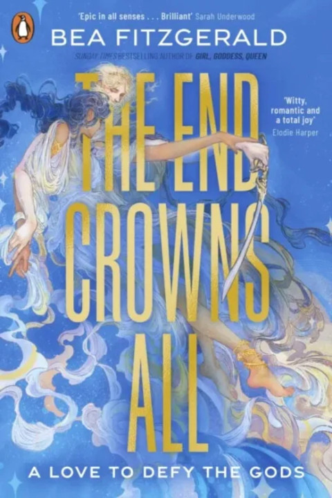 Omslag: The End Crowns All