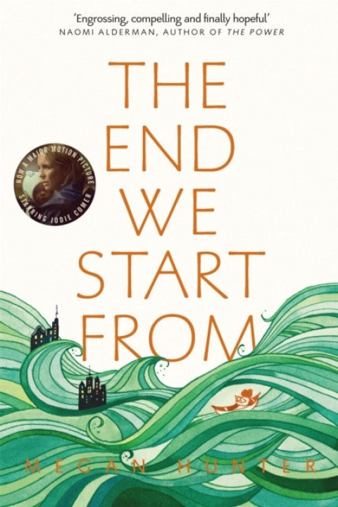 Omslag: The End We Start From