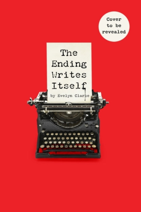 Omslag: The Ending Writes Itself