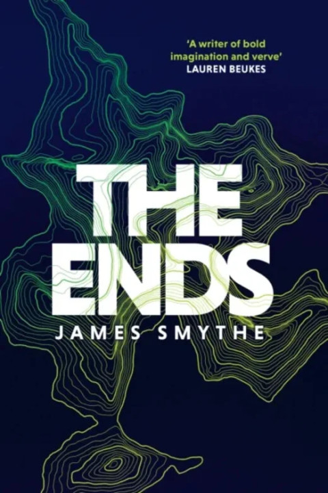 Omslag: The Ends