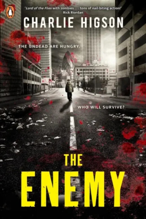 Omslag: The Enemy
