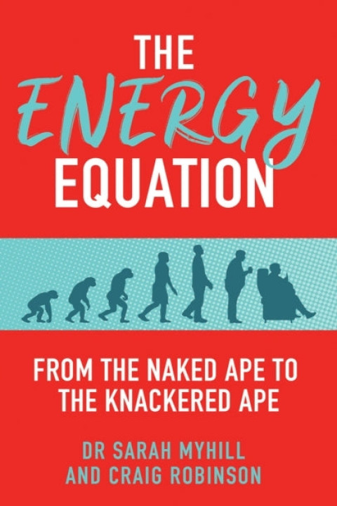 Omslag: The Energy Equation